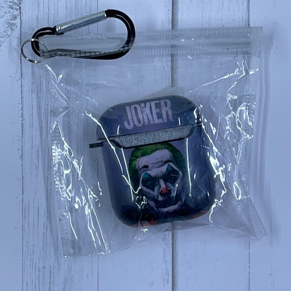 Joker air pods case for AirPods 1 and 2